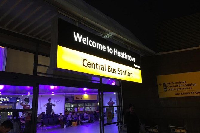 A London Layover Without a Tour: Getting Into London From Heathrow