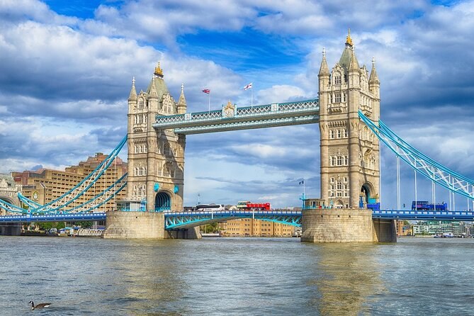Private Layover Tour of London with Pickup from Heathrow Airport